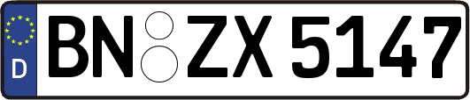 BN-ZX5147