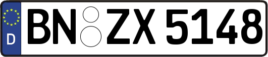 BN-ZX5148