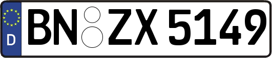 BN-ZX5149