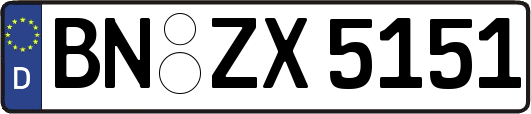 BN-ZX5151