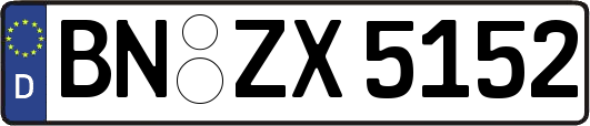 BN-ZX5152