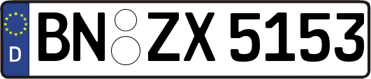 BN-ZX5153