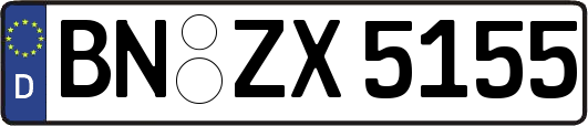 BN-ZX5155