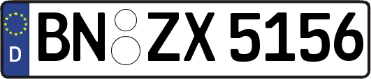 BN-ZX5156