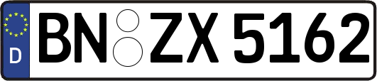 BN-ZX5162