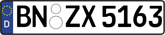 BN-ZX5163