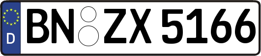 BN-ZX5166