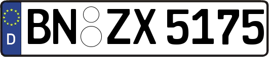 BN-ZX5175