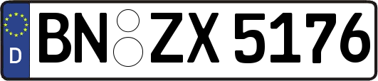 BN-ZX5176