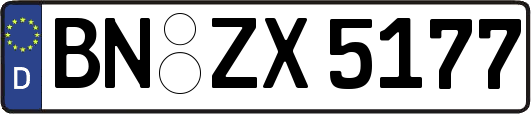 BN-ZX5177