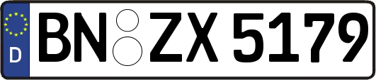BN-ZX5179