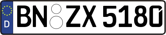 BN-ZX5180