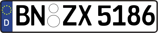 BN-ZX5186