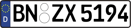 BN-ZX5194