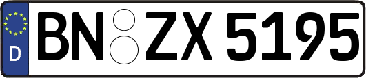 BN-ZX5195