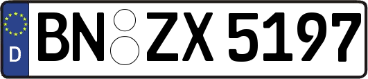 BN-ZX5197