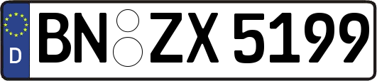 BN-ZX5199