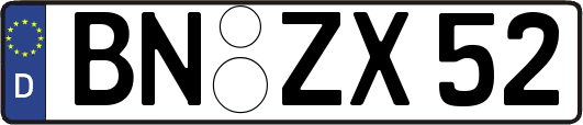 BN-ZX52