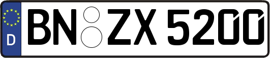BN-ZX5200