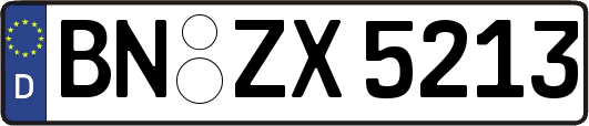 BN-ZX5213