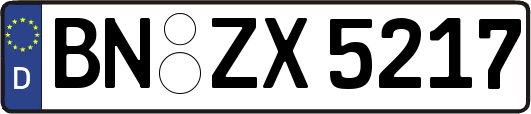 BN-ZX5217