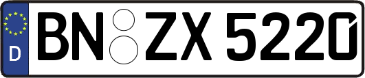 BN-ZX5220