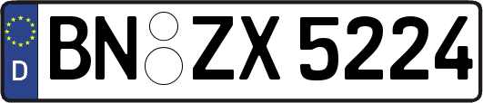 BN-ZX5224