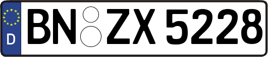 BN-ZX5228