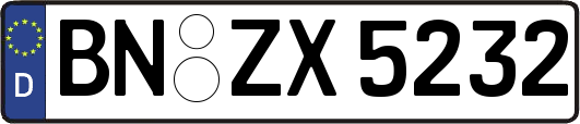 BN-ZX5232