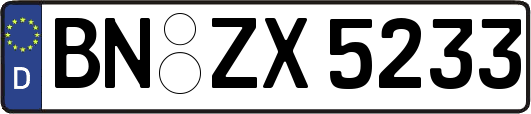 BN-ZX5233