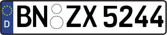 BN-ZX5244