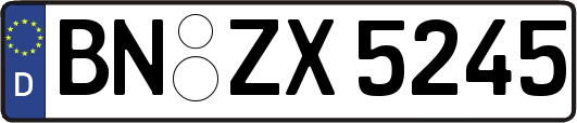 BN-ZX5245