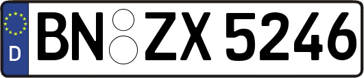BN-ZX5246