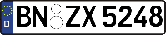 BN-ZX5248