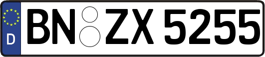 BN-ZX5255