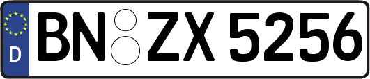 BN-ZX5256