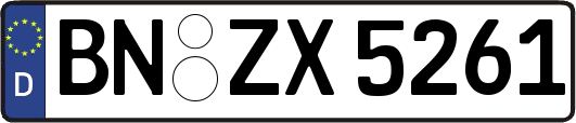 BN-ZX5261