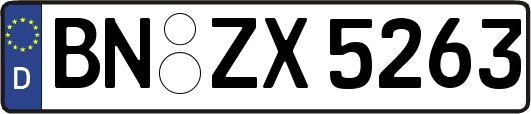 BN-ZX5263