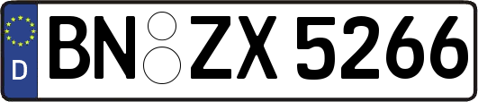 BN-ZX5266