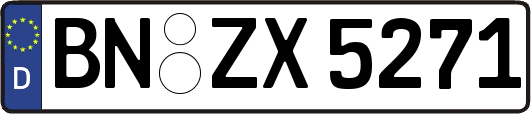 BN-ZX5271