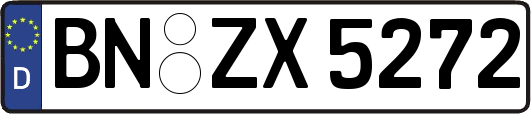 BN-ZX5272