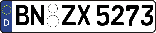 BN-ZX5273