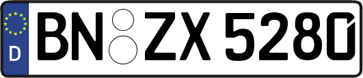 BN-ZX5280