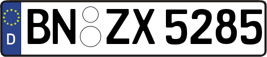 BN-ZX5285