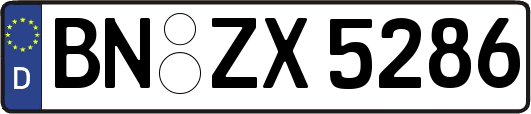 BN-ZX5286