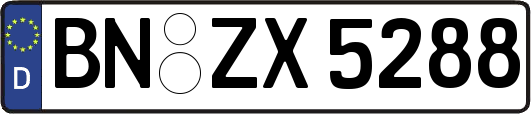 BN-ZX5288