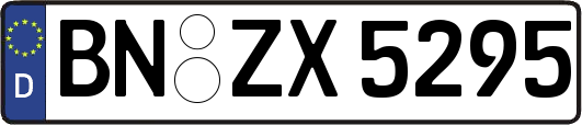 BN-ZX5295
