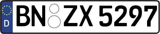 BN-ZX5297