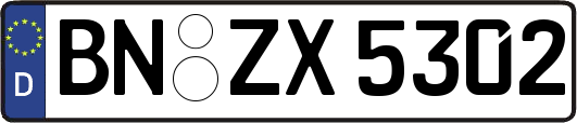 BN-ZX5302