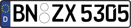 BN-ZX5305